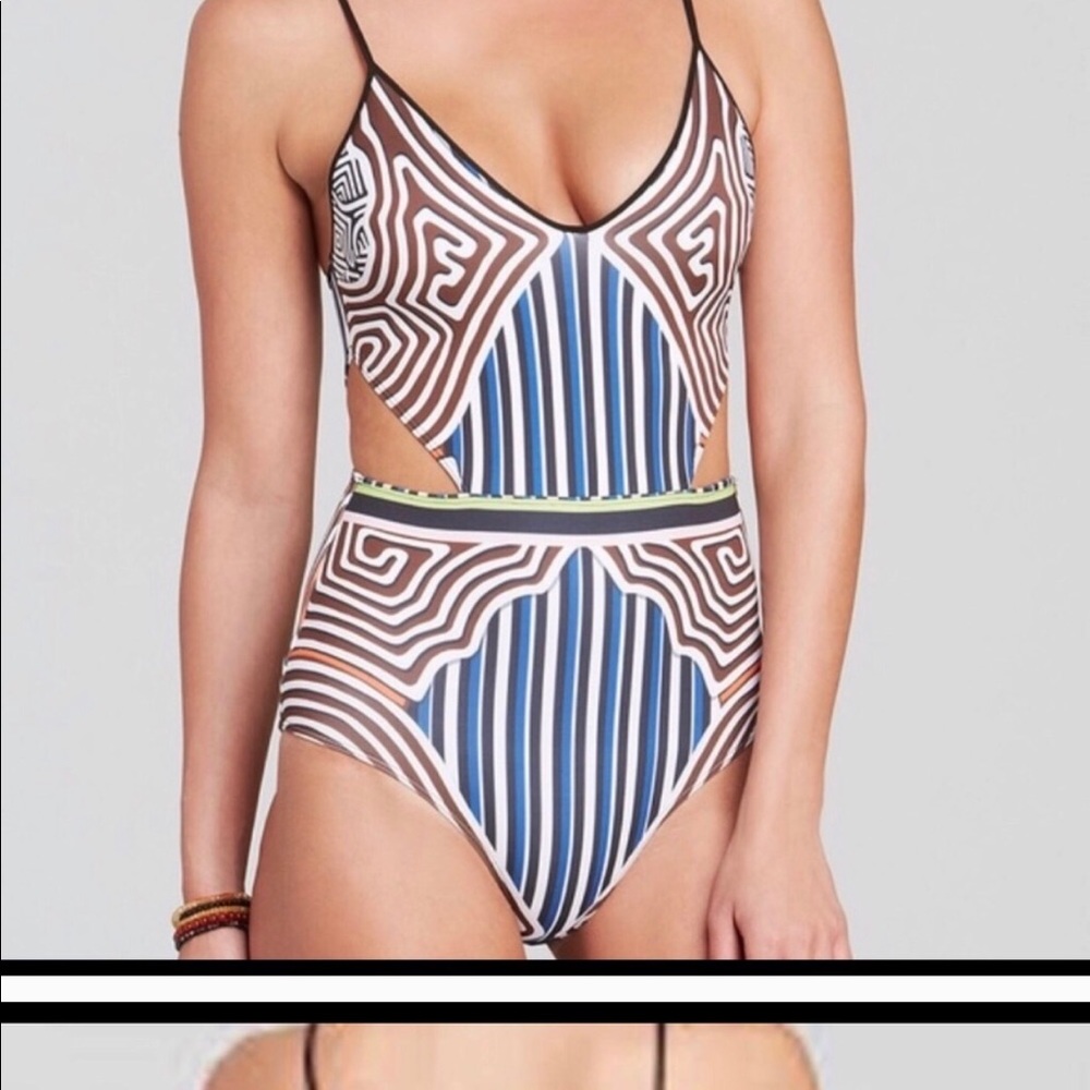 Clover canyon swimsuit
